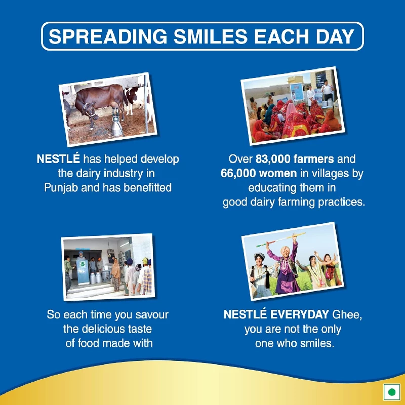 Nestle Everyday Shahi Ghee, 1 L-5.webp